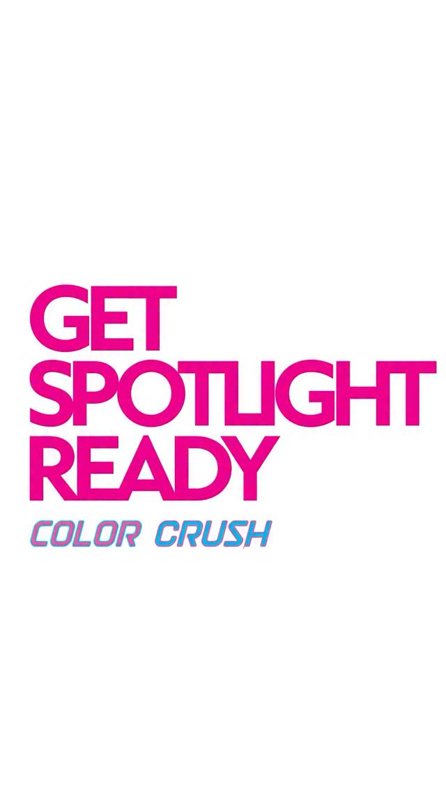 Turn up the colour and your confidence Get Spotlight Ready for the HYBE India Auditions