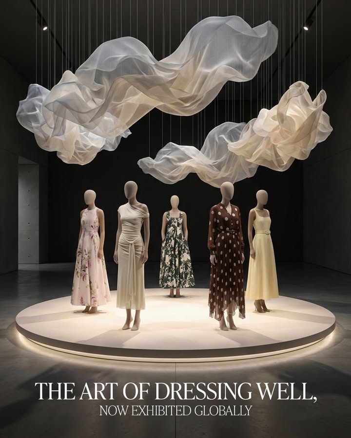 Fashion so good, it belongs behind glass this International Museum Day Find museum worthy pieces from 500 premium brands ...