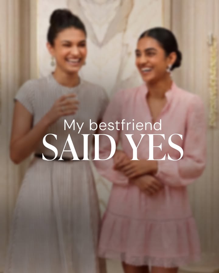 Bestfriend to bridesmaid real quick Tag your bff to hint at their bridesmaid era duties Explore 500 premium brands to ge...