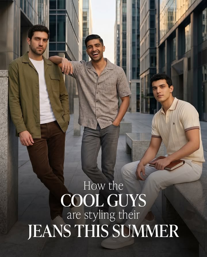 No more denim confusion, make these easy swaps for the trendiest summer looks Shop your summer denim swap from brands li...