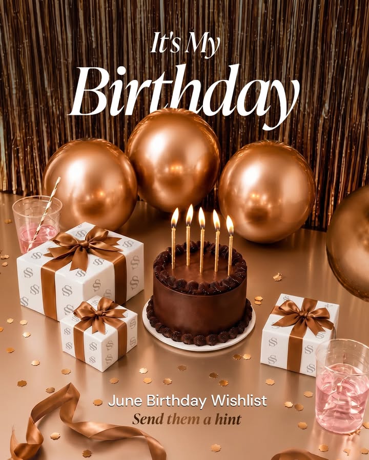 June people, its officially your birthday season So heres a little gift guide for every what do I even gift them cri...