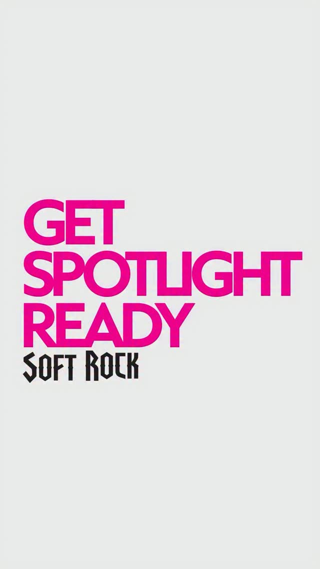 For the ones who turn the volume up, in their playlists and their style