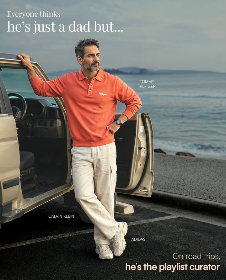 For the man who knows how to make a statement, wherever he goes. Celebrate every version of him with Gifts Of Love