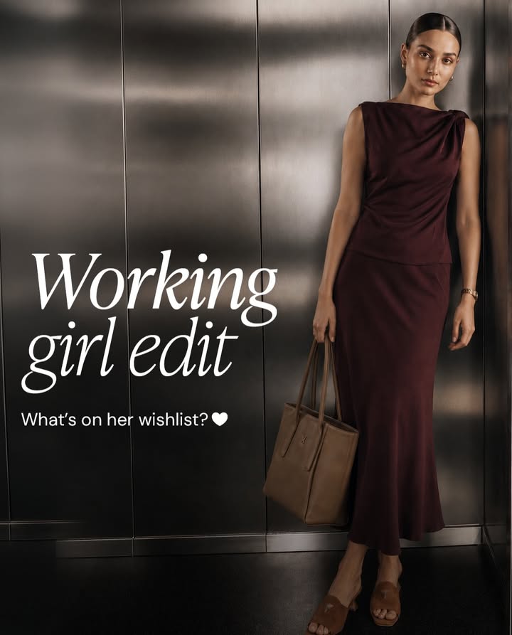 If your calendar is packed, your wardrobe should be too