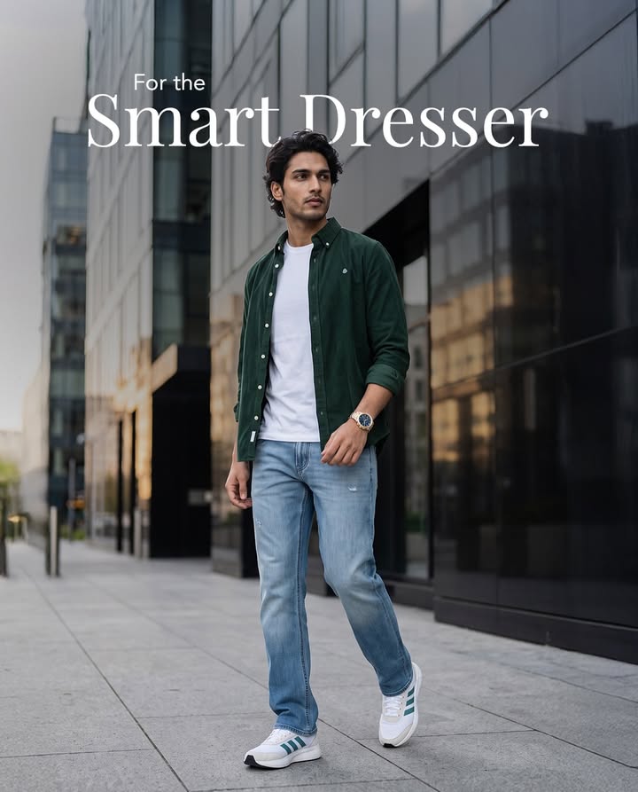 Great style is all about the details