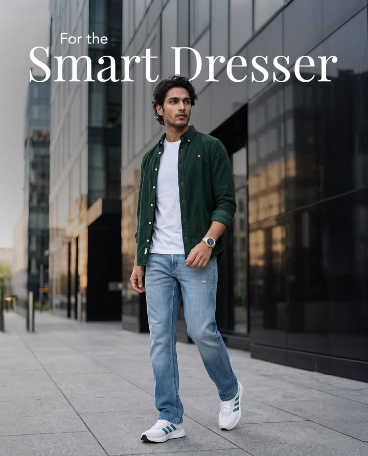 Great style is all about the details