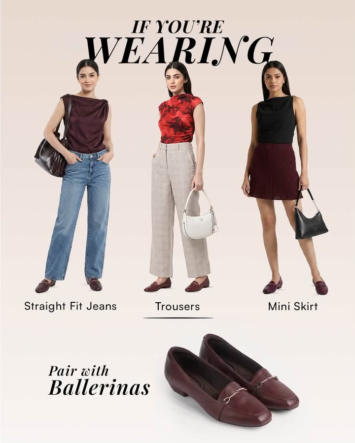 Because a great outfit always starts from the bottom up Shop these curated looks and premium footwear collections across 5...