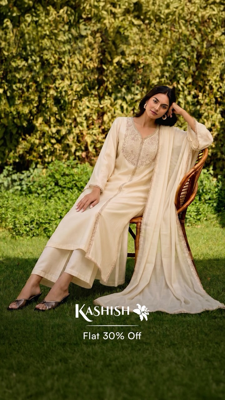 Every outfit has a story, the best ones begin in Indianwear Find your next look only at W, Biba, Libas and more