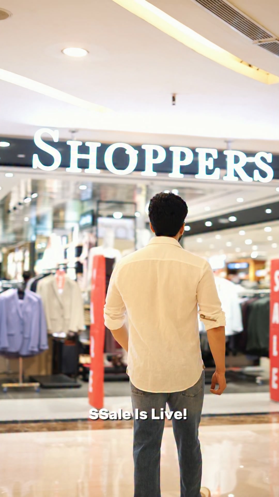 One stop. Premium brands. Endless options. Checked out the Shoppers Stop SSale, and lets just say..