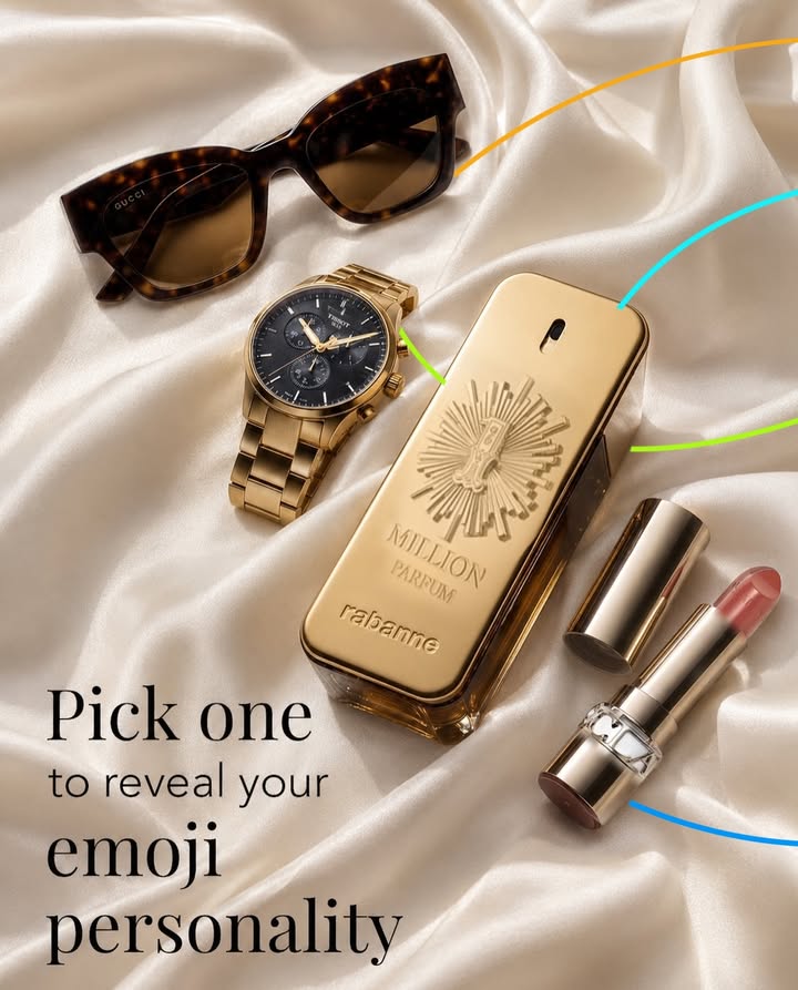 Were celebrating World Emoji Day with a quick style personality check Swipe to find your emoji and decode your vibe below ...