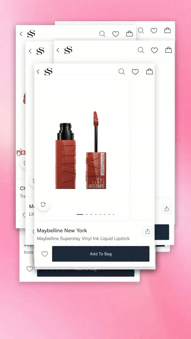 Your next favourite lipstick is just a click away Find cult favourites, everyday essentials and statement makers from 300...