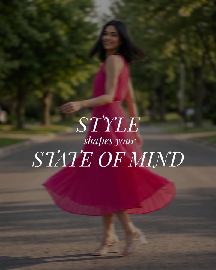 Every great day starts with the right outfit. Discover styles that dont just elevate your wardrobe, but your state of mind