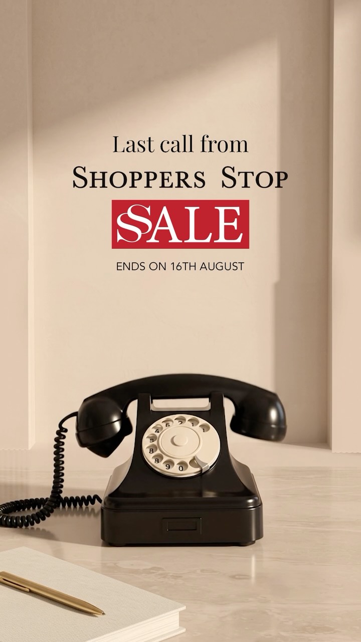Last 5 days left SSALE ends on 16th August Dont miss your chance to shop your favorites across apparel, watches, sunglass...