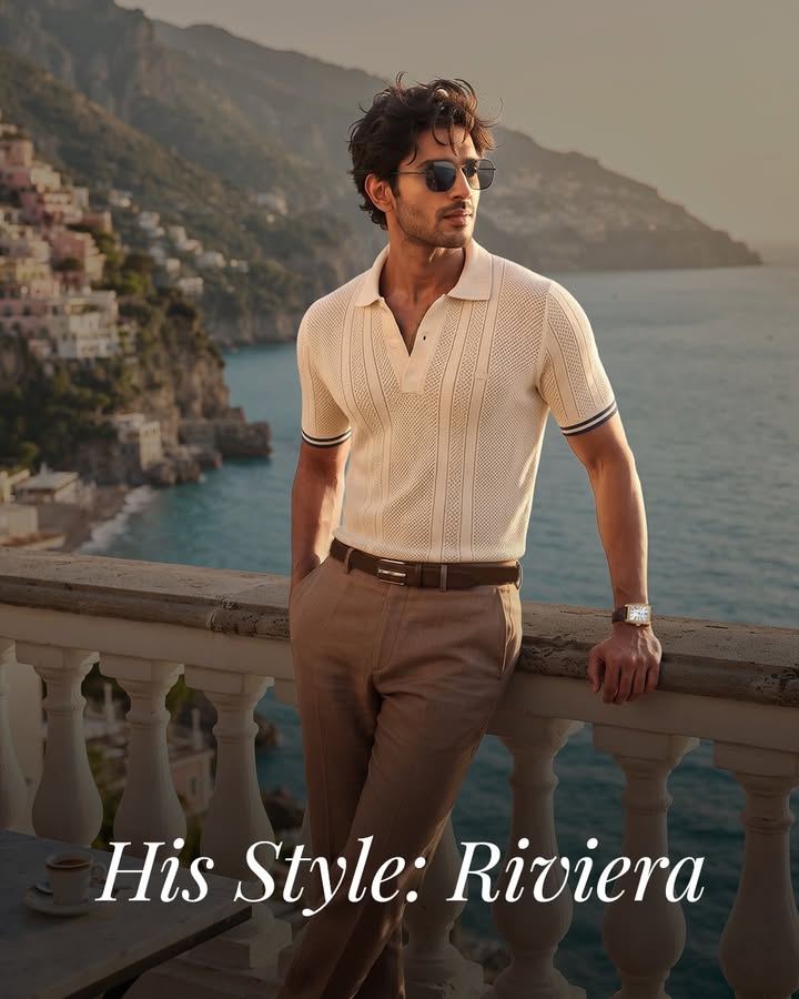 Outfits that do all the talking