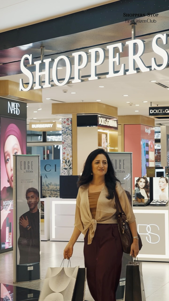 Hear it from the people who know the Shoppers Stop experience best our Black Card members From the brands they love to t...