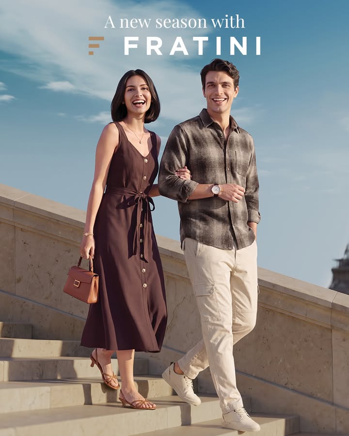 A new season, a new way to dress it