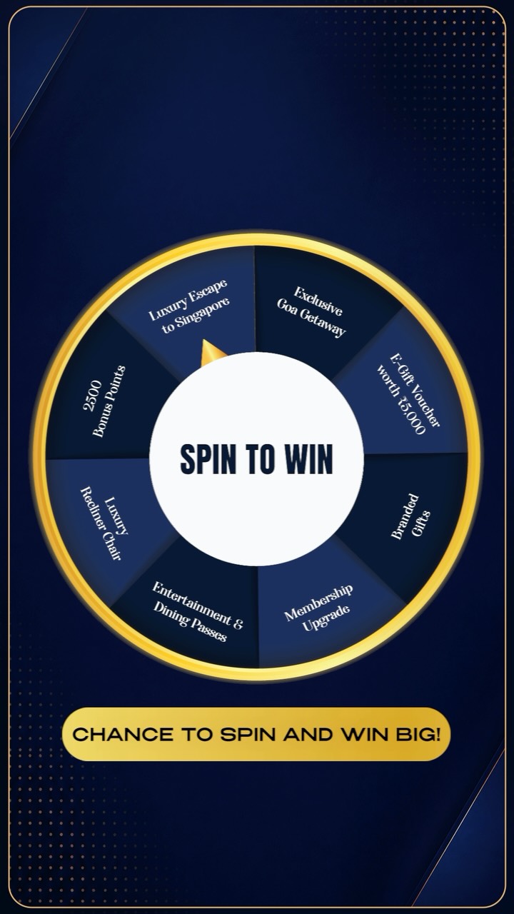 Make your shopping experience more rewarding