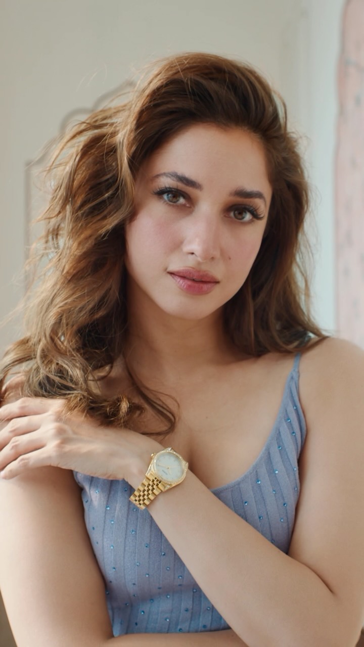 The new face of GUESS Watches is here Welcoming Tamannaah Bhatia as the Brand Ambassador for GUESS Watches bringing toge...