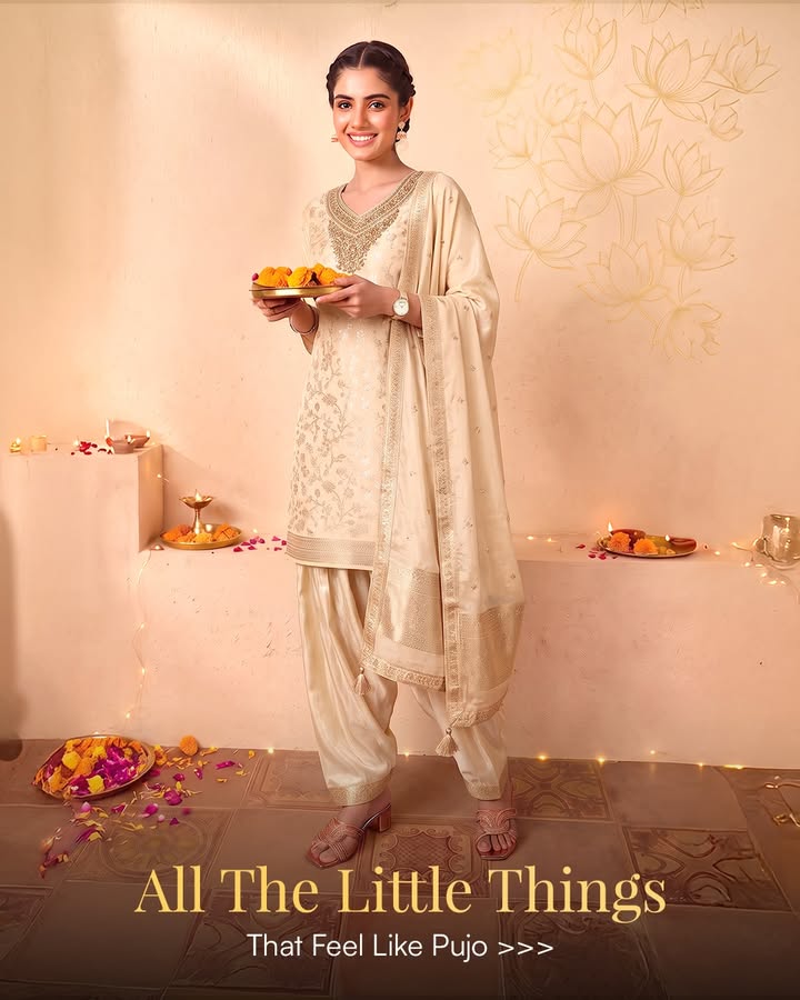 Basically, the Pujo feeling everything else Find everything you need to make every Pujo feeling count, from 500 pr...