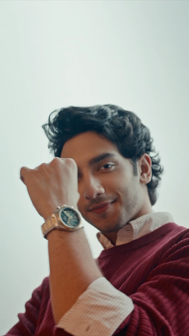 NEW ERA. NEW ICON. NEW TIME