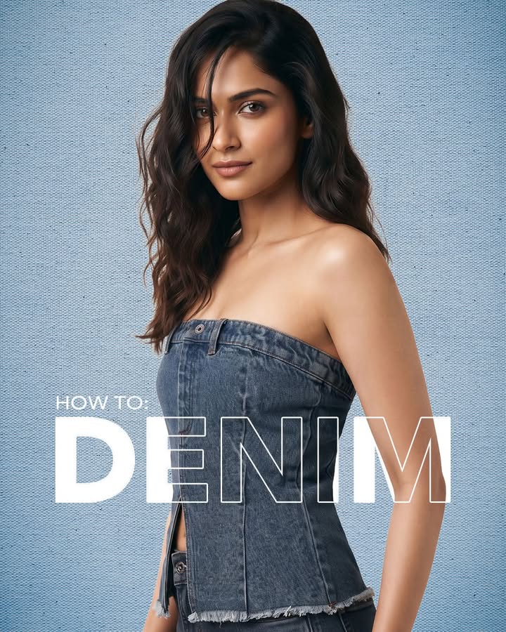 Just some jean ius ways to style your everyday denim