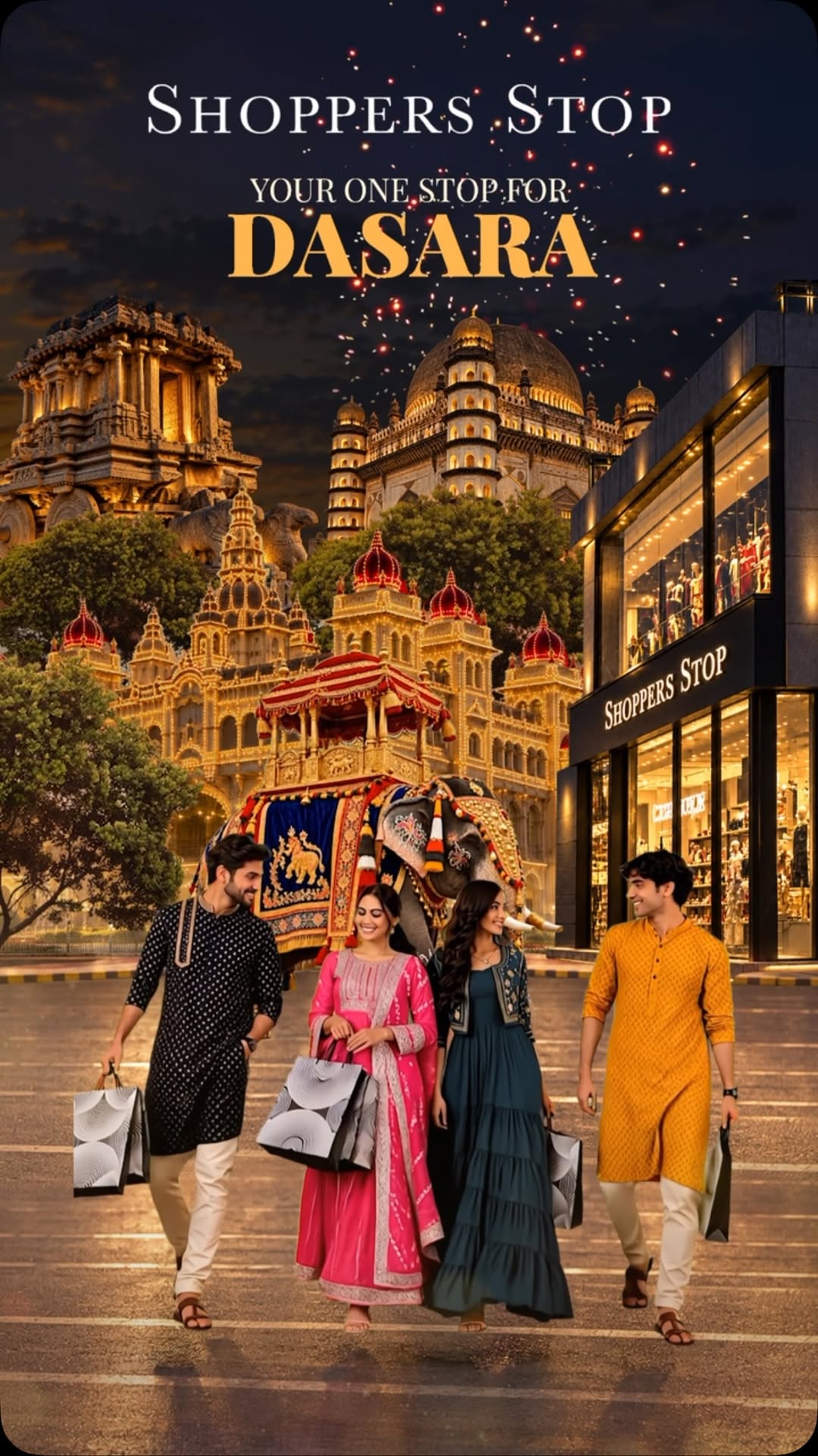 From every corner of India, Dasara comes alive in its own way
