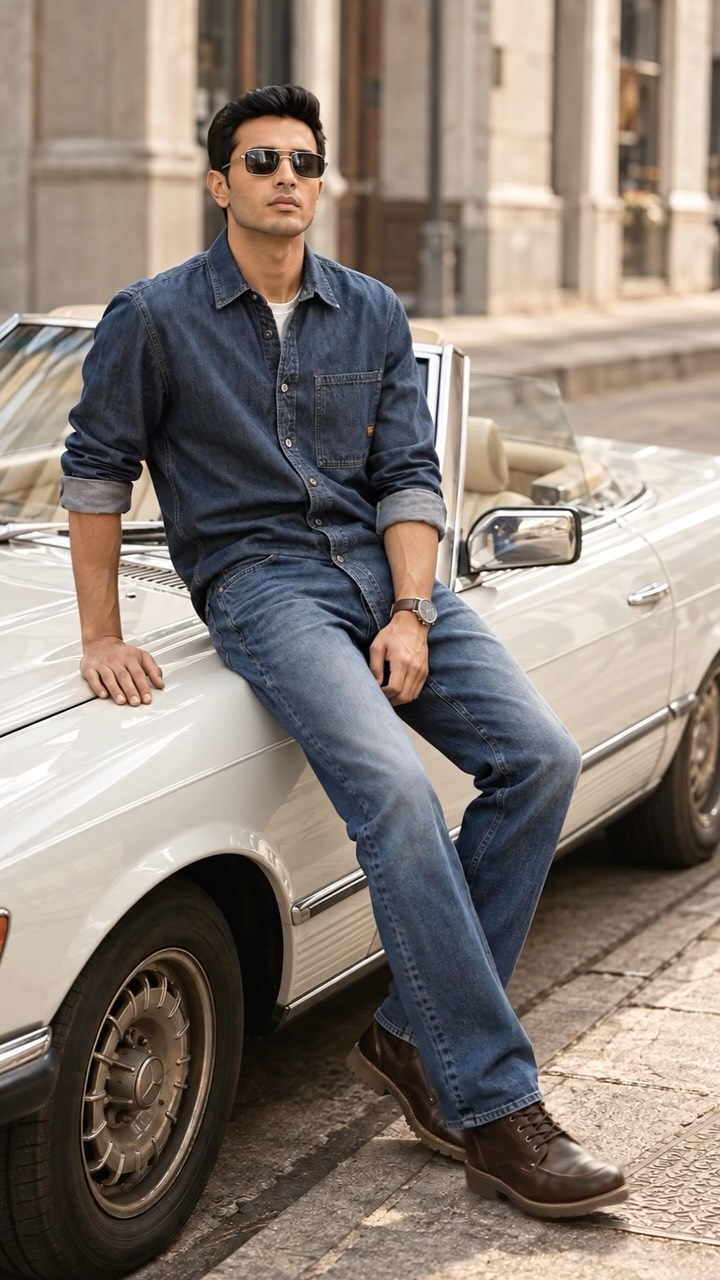 Denim that goes where you do Take your favourite denim from one adventure to the next, with looks from 500 premium brand...