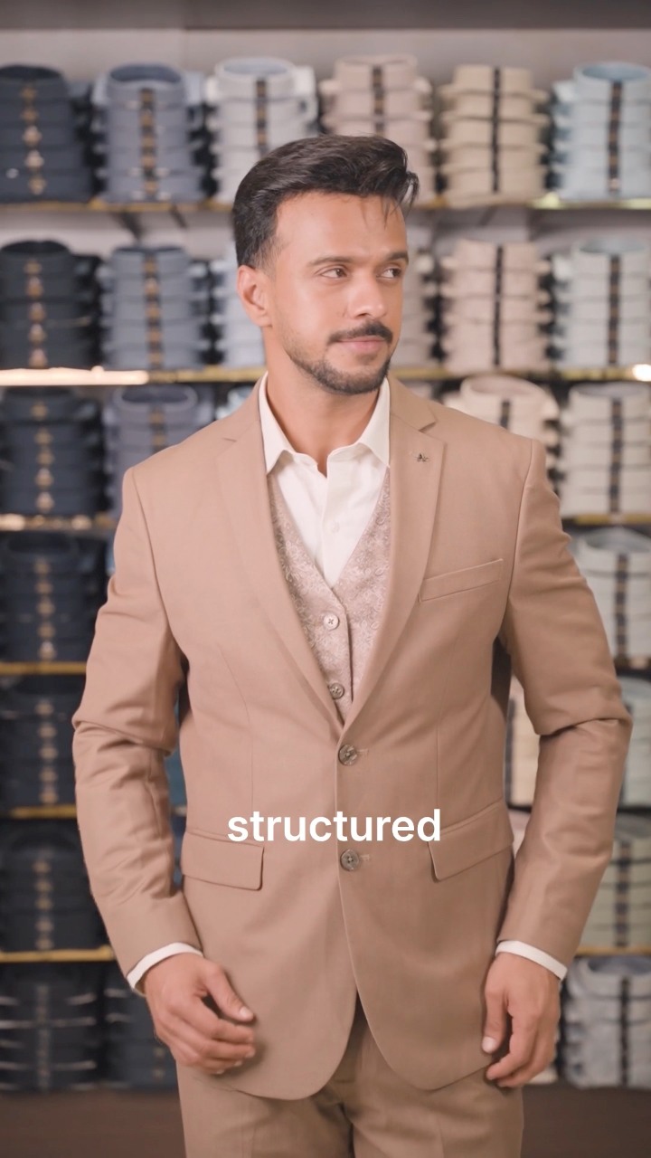 Festive dressing, refined