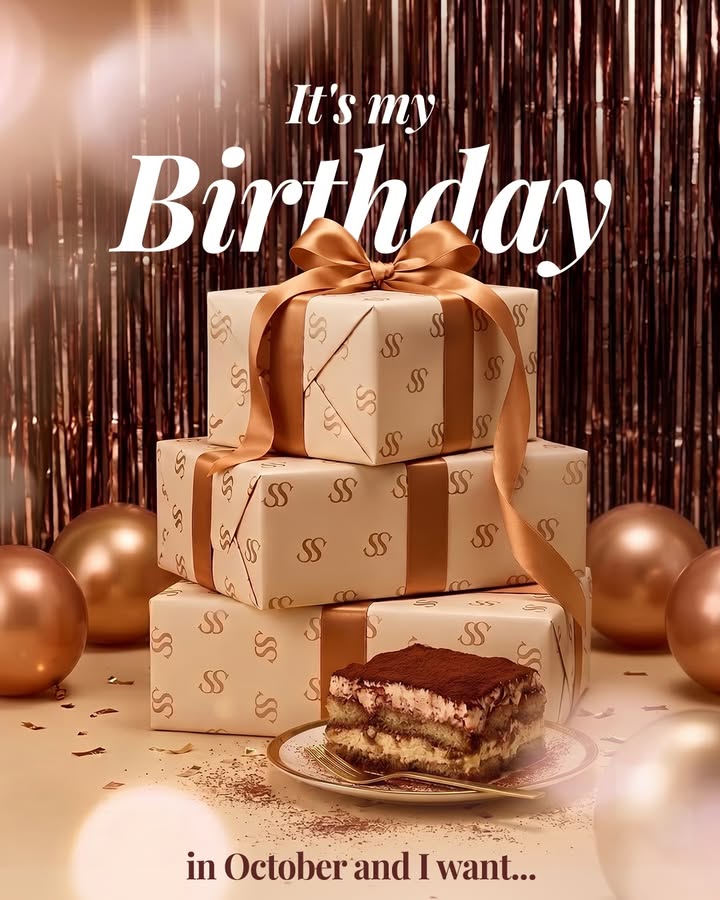 Know someone with an October birthday Make their day with a gift theyll love