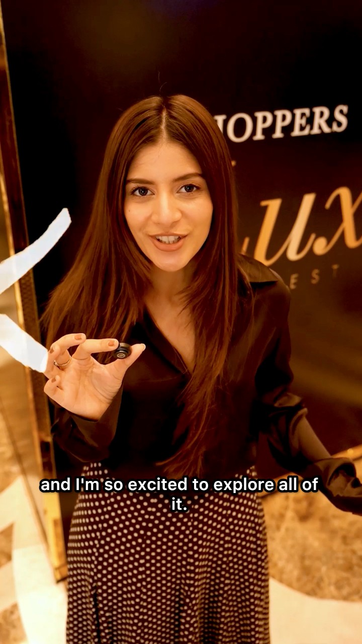 A little luxury, a lot of good finds. The Shoppers Stop Luxe Fest is where your next favourite pick is waiting for you