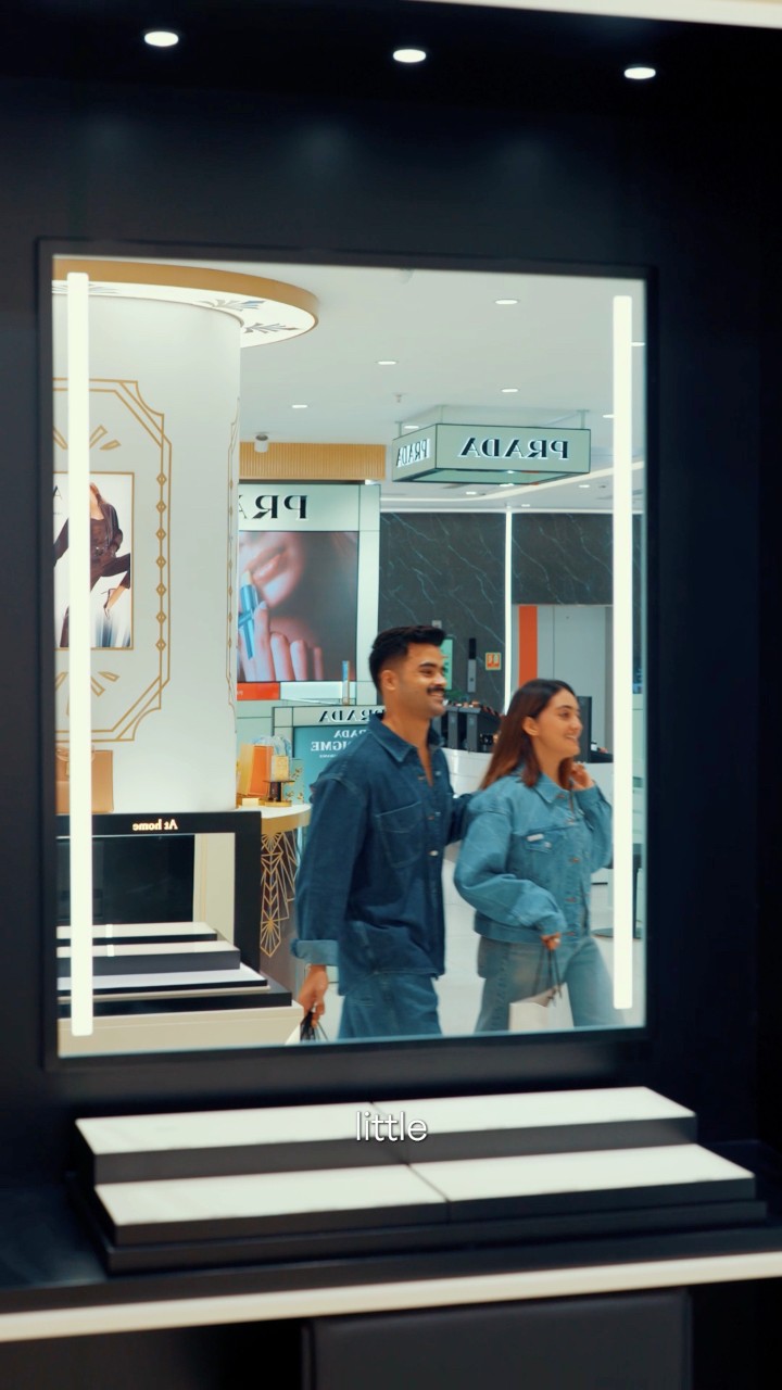 The shopping date you deserve From statement outfits to the perfect finishing touches, explore the world of premium br...