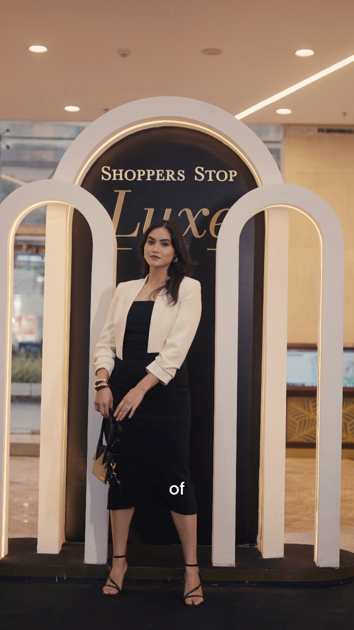 From luxe beauty finds and irresistible fragrances to statement sunglasses, Shoppers Stop Luxe Fest is your cue to stop, exp...