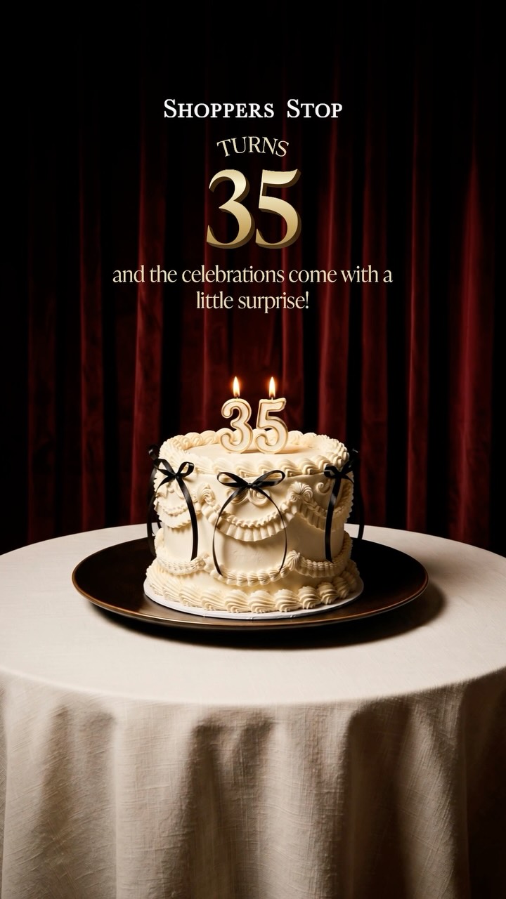 Were celebrating our 35th Foundation Day, and someones about to get one very good birthday treat One lucky winner...