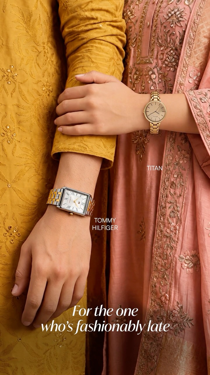 Tyoharo Ka Tohfa From timeless watches and statement jewellery to beauty favourites, fragrances and thoughtful home find...