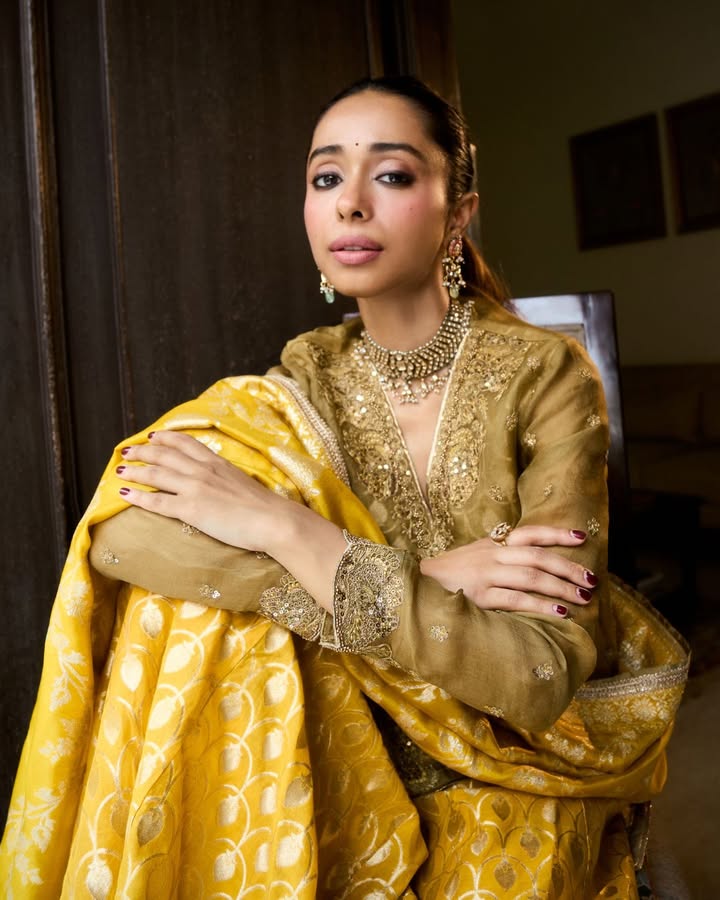 Indian wear will always hold a special place in my heart