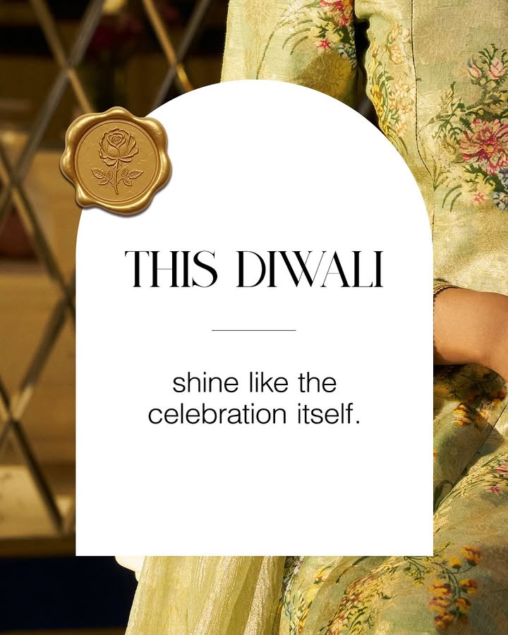 Ready to shine like the celebration itself Discover your in store or onli...