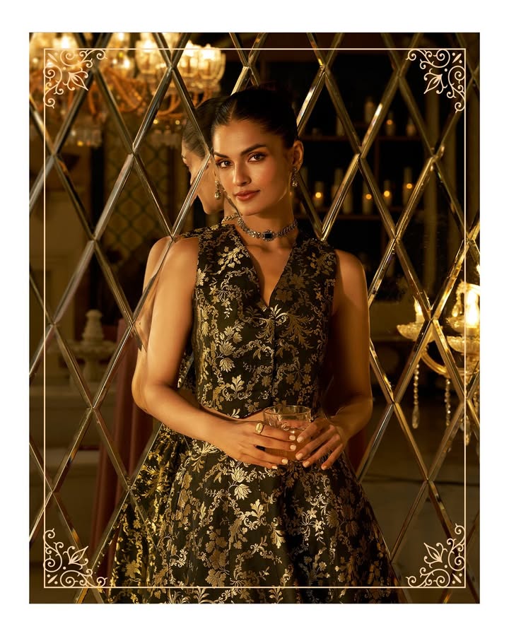 The sparkle of togetherness, the 