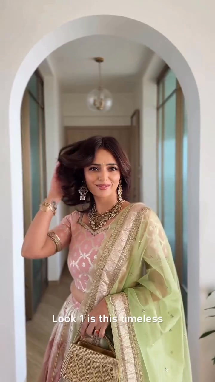 Found the outfits that do all the talking this wedding season These are my two absolute favourites from WishfulbyW, f...