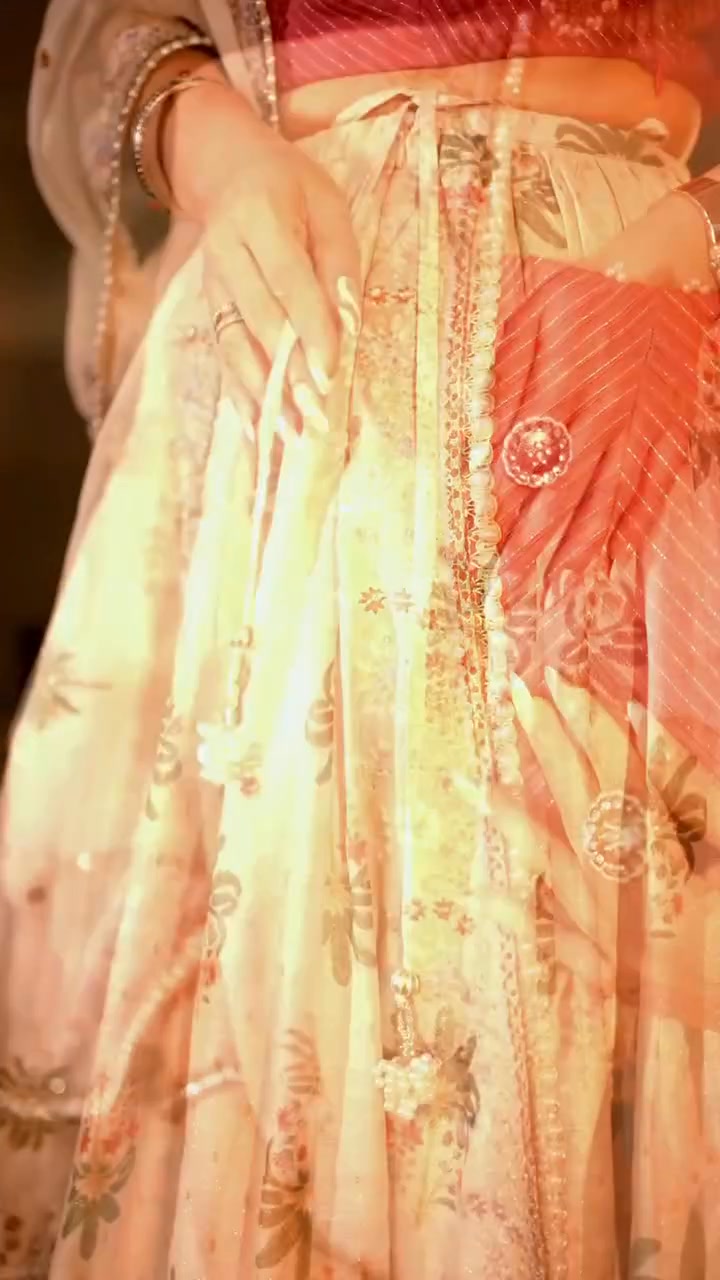 One for the sangeet, one for the shaadi, which vibe are you picking Wedding season deserves all the drama, and Im ...