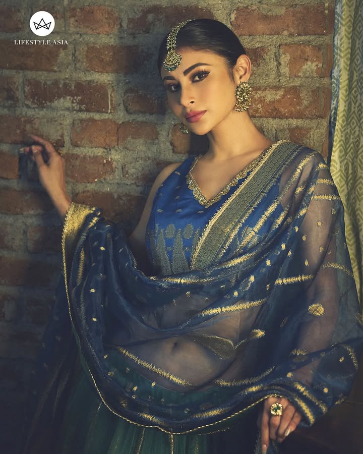 Only imouniroy can make a quiet moment look this captivating