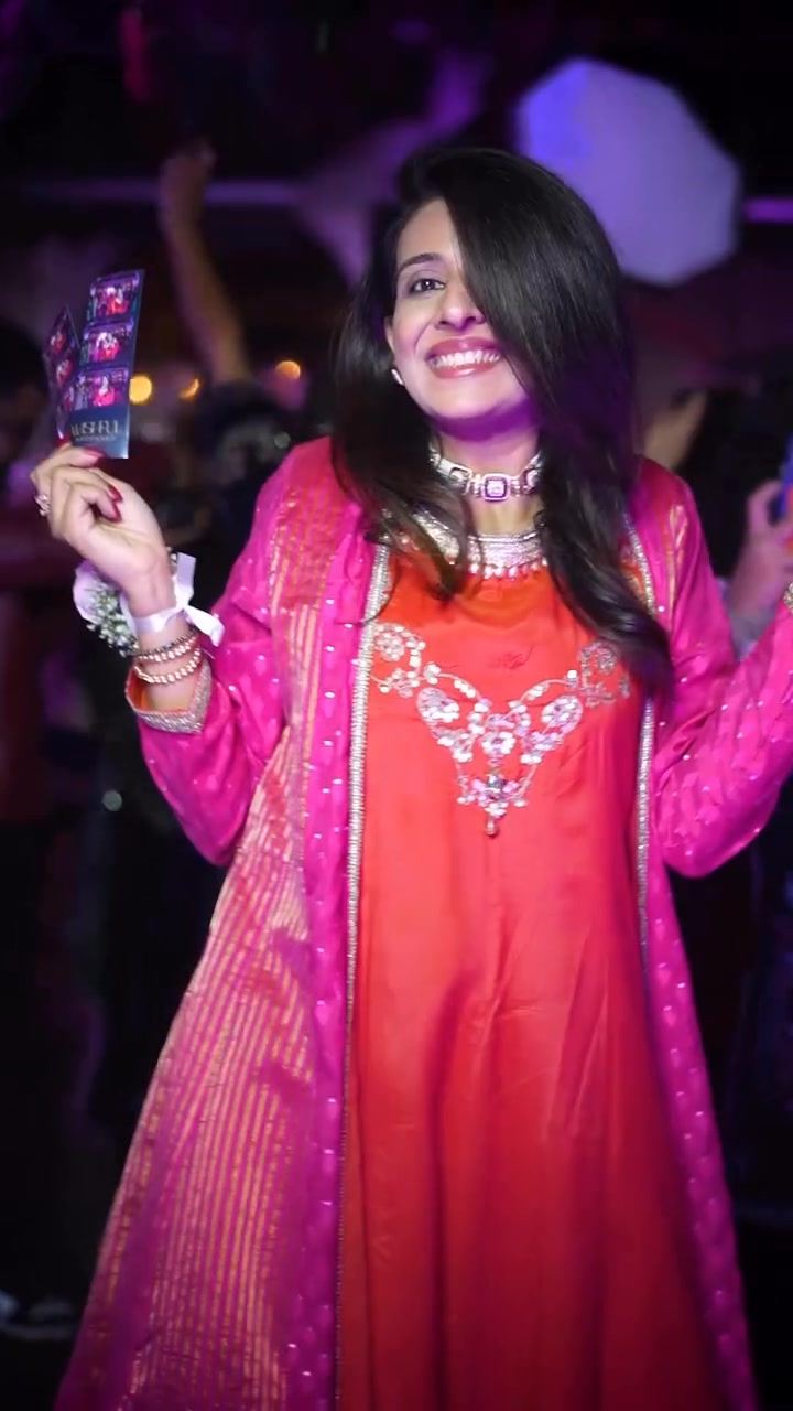 The wishfulbyw Weddings x myntra Sangeet Soir e marked the perfect beginning to the wedding season, wrapped in rich tradi...