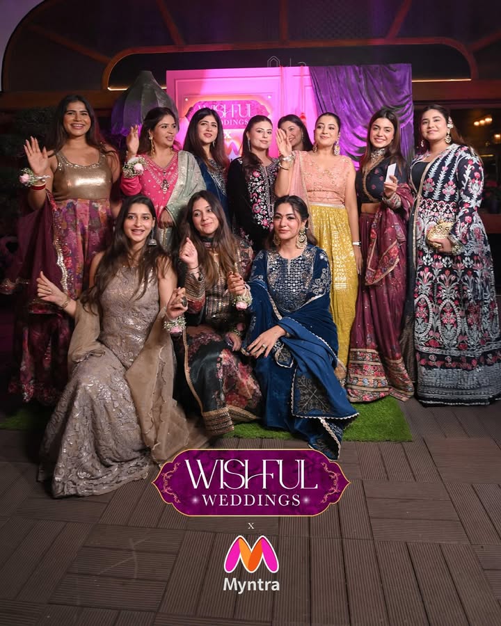 A night of shimmer and stunning silhouettes