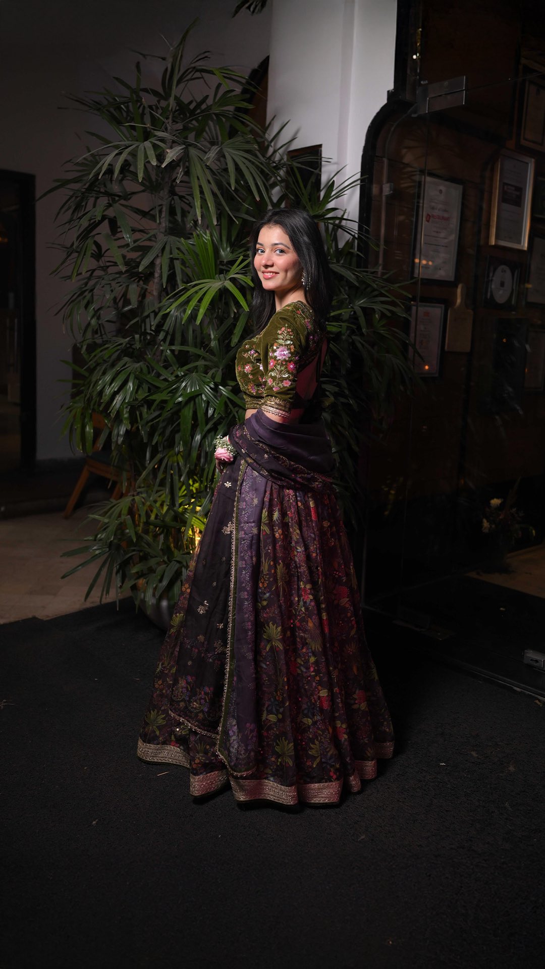 A night stitched with style, sparkle and stories