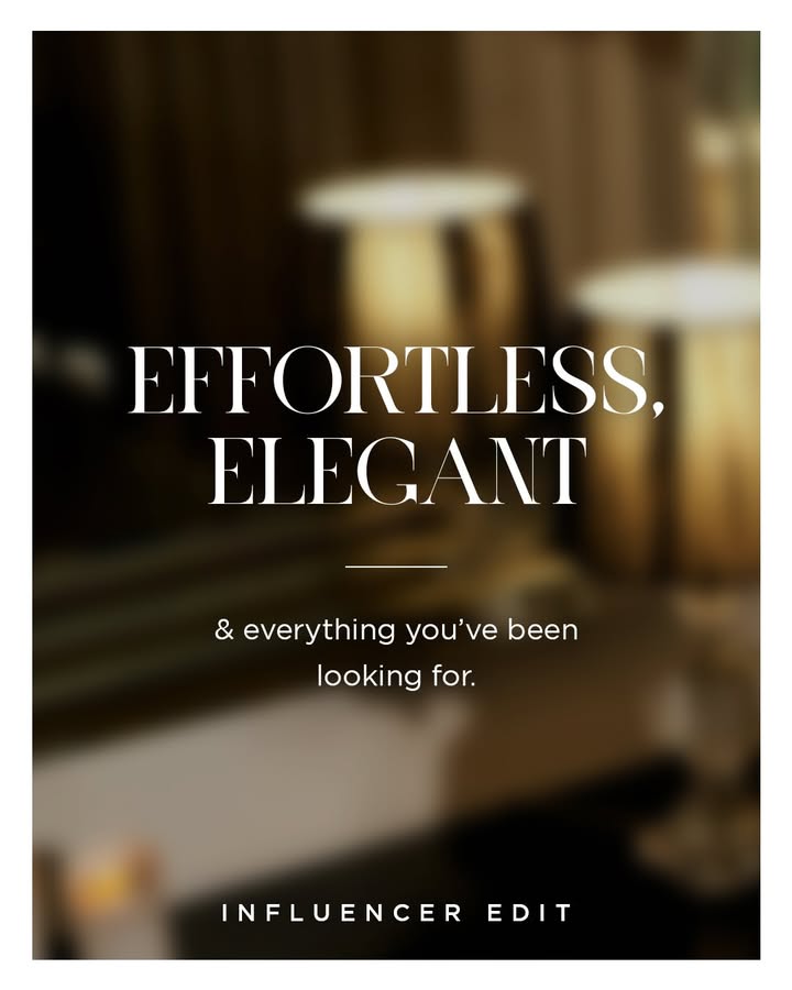 For celebrations that call for and undeniable confidence