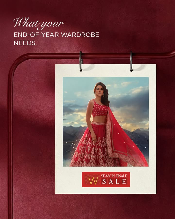 When the season ends, the magic begins