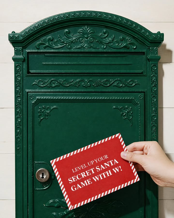 Secret Santa tip choose something theyll reach for long after the wrapping comes off