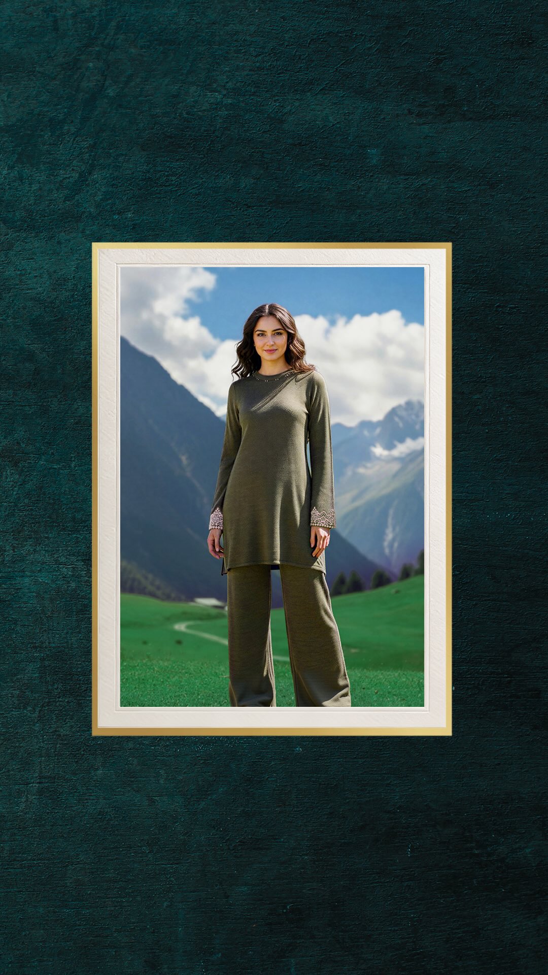 When in doubt, gift something they can wear on repeat