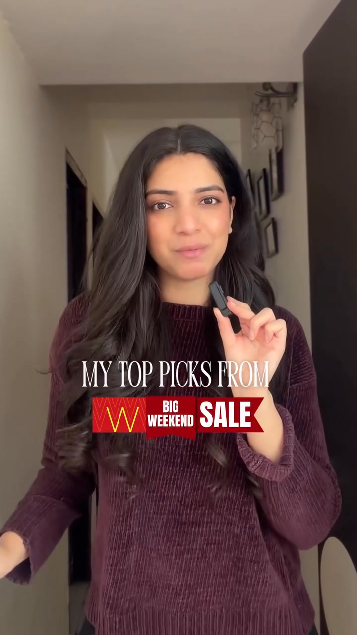 Proof that the W Big Weekend Sale is worth the hype Four looks Im obsessed with Which ones your favourite Let me ...