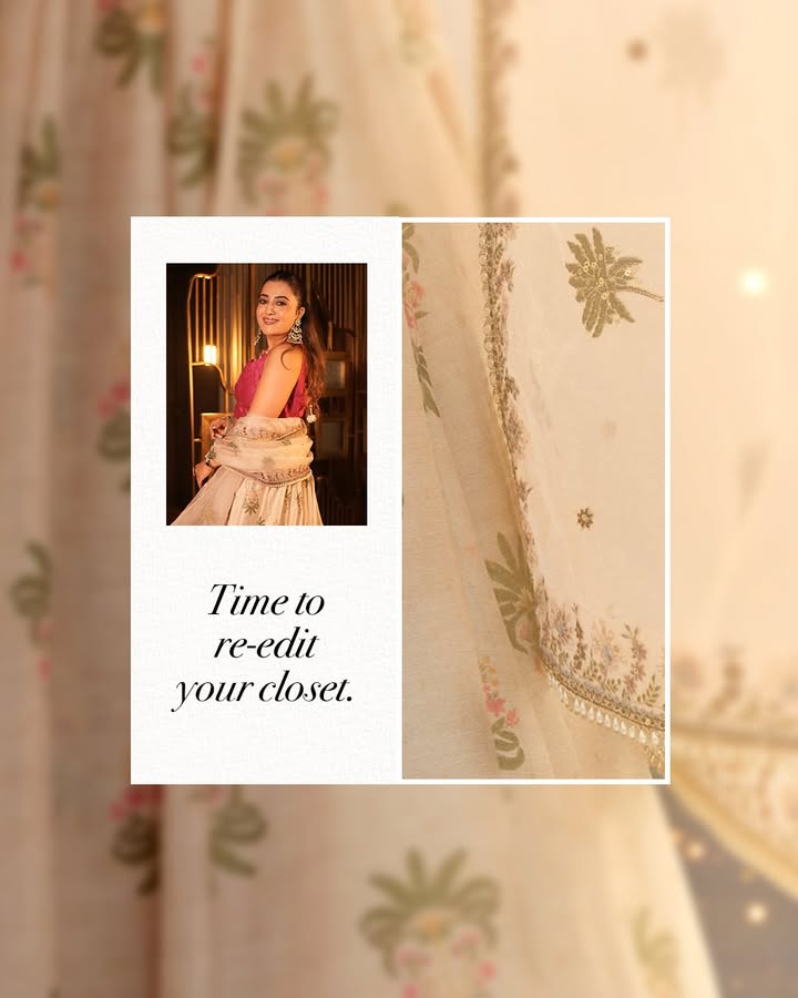 If it still feels right, it stays. If not, its time for something new