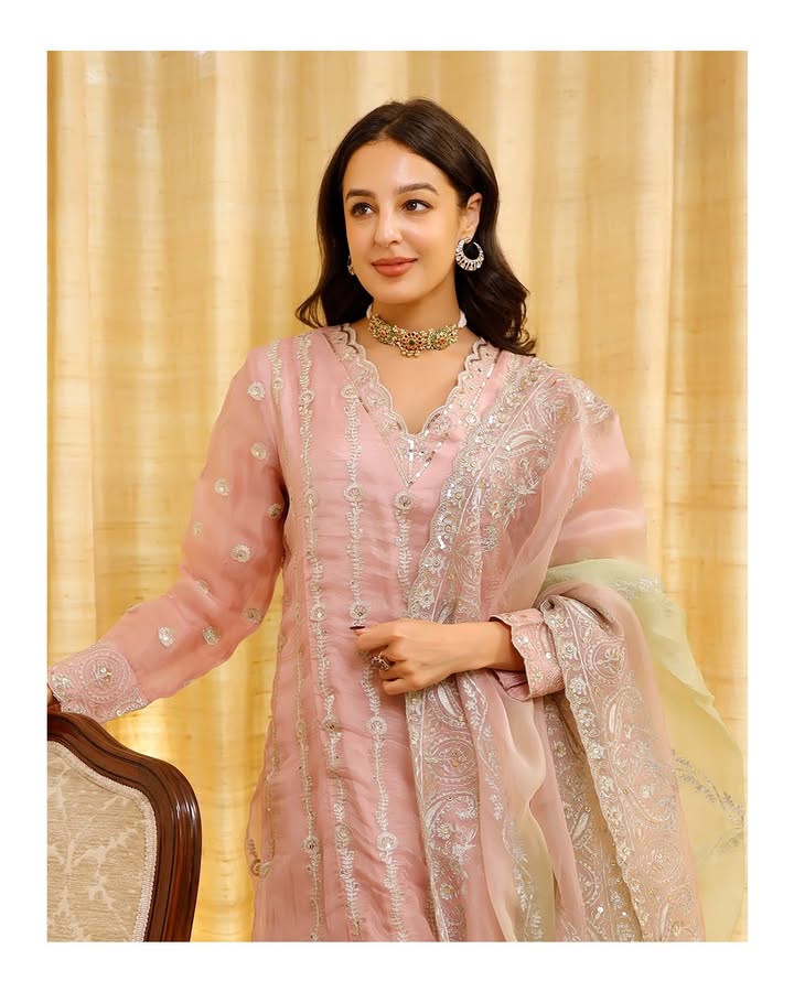 Outfit that carries you into the year ahead